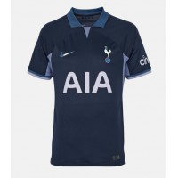 Fotbalové Dres Tottenham Hotspur Micky van de Ven #37 Venkovní 2023-24 Krátký Rukáv
